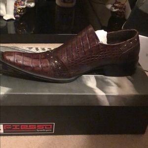 Lightly worn Fiesso by Aurelio Garcia.